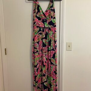 Lilly Pulitzer Villa maxi dress